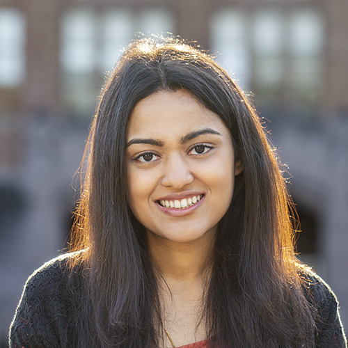 Headshot of Ishira Parikh