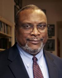 Headshot of Professor Emeritus Quintard Taylor
