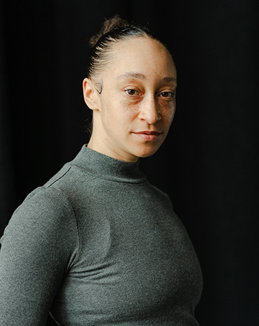 Portrait photo of Annie Franklin
