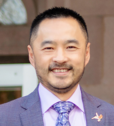 headshot of Xiaosong Li