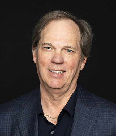 Headshot of David Hertzog