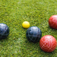 Bocce balls