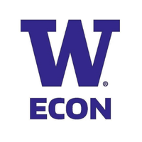 University of Washington Economics logo