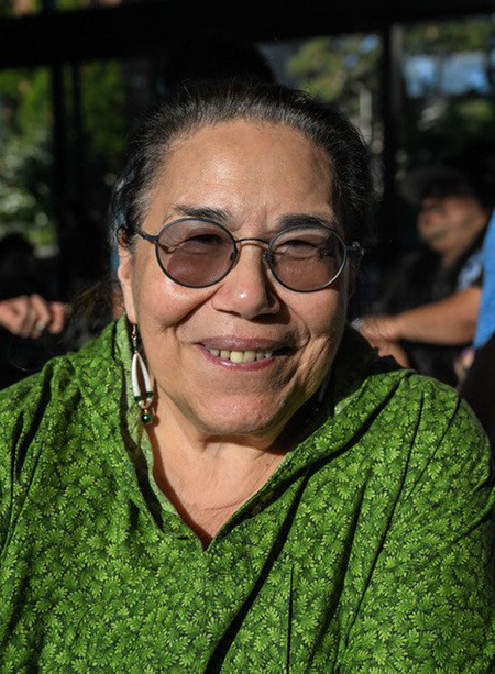 headshot photo of UW American Indian Studies professor Dian Million