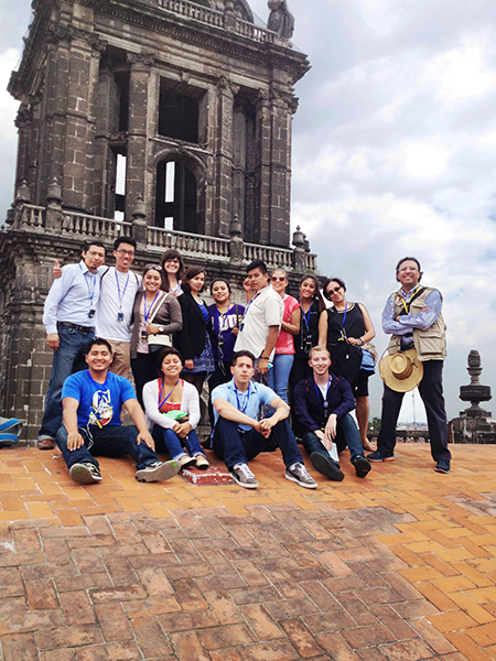 Exploration Seminar, Mexico City, Mexico