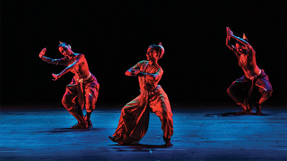 Nrityagram Dance Ensemble. Photo by Wildlight.