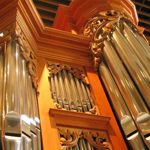 The Littlefield Organ