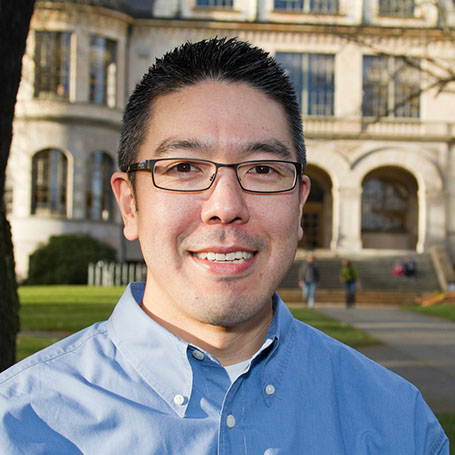 Photo of Kevin Mihata