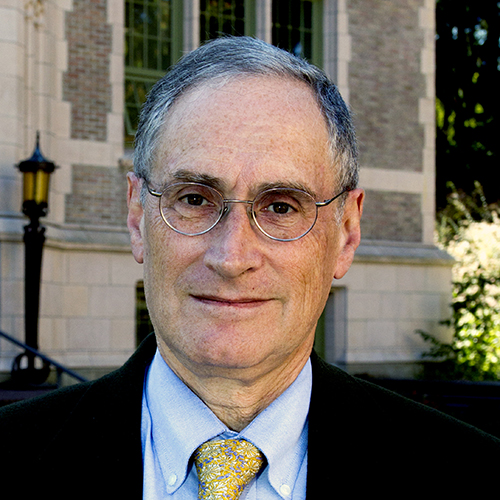 Professor Emeritus Michael Shapiro