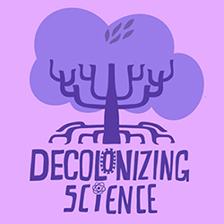 Decolonizing Science podcast artwork