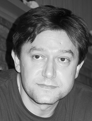 Zeljko Ivezic es profesor de astronomía en la Universidad de Washington