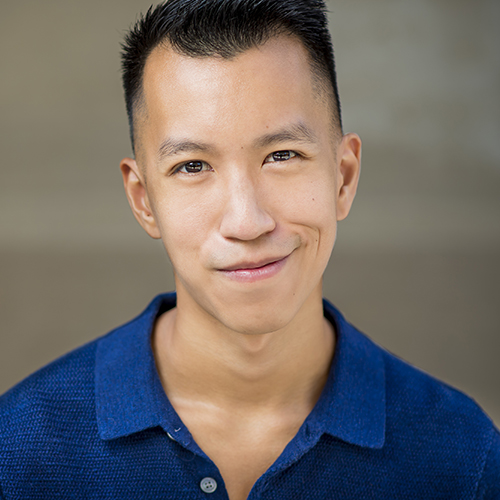 portrait of Simon Tran