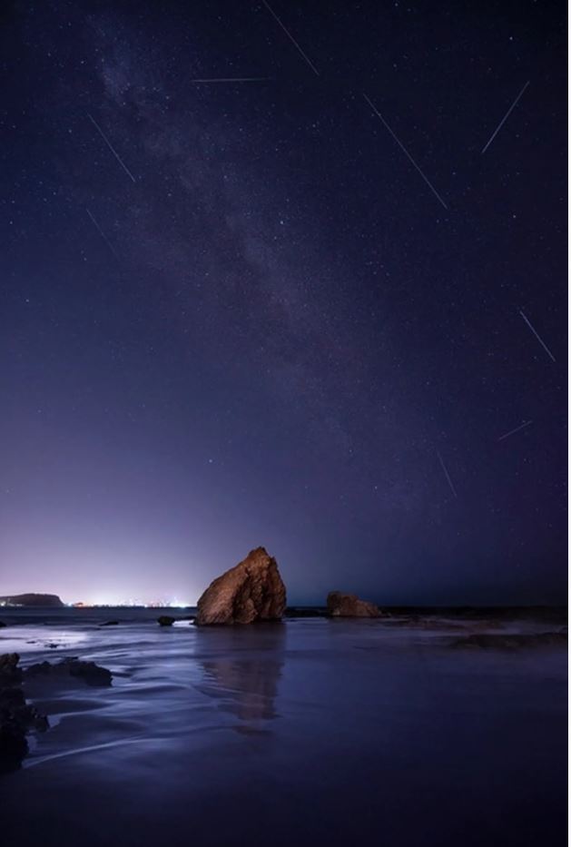 Where and how to make the most of the Eta Aquarids meteor shower, peaking May 4 to 5  promo image