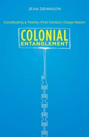 Colonial Entanglement bookcover 