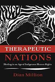 Therapeutic Nations cover