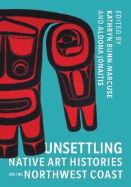 Unsettling Native Art Histories book cover