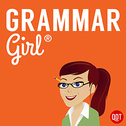 Grammar Girl artwork