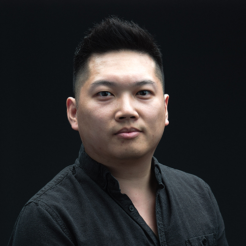 Jeff Lin portrait