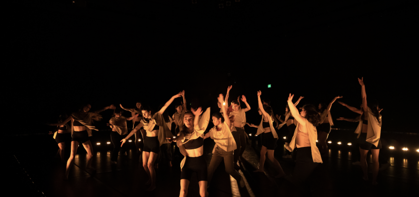 equi-fina-lity by Gary Champi in the 2023 MFA Dance Concert