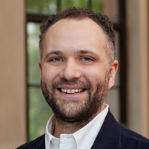 Headshot of Mark Rodgers