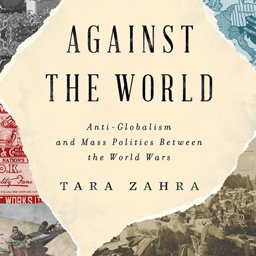 Against the World book cover