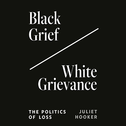 Black Grief/White Grievance book cover