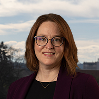 Photo of Christa Countryman