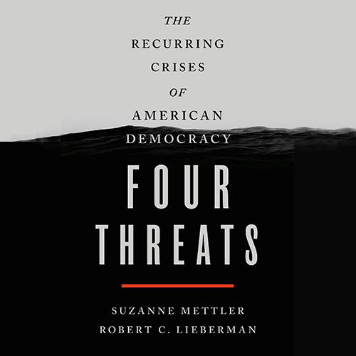 Four Threats book cover