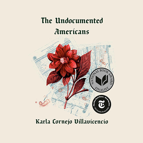 The Undocumented Americans book cover