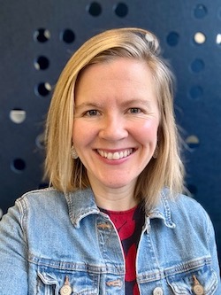 headshot of Elizabeth Copland