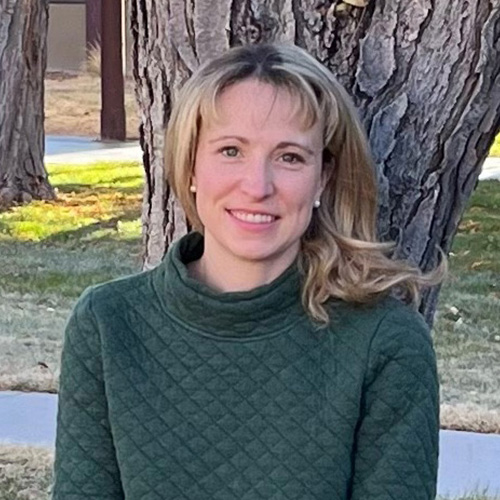 Tessa Olmstead portrait photo