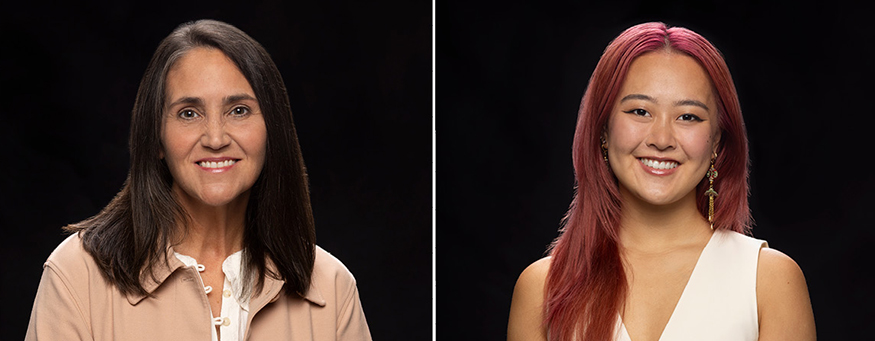Headshots of UW 2025 President's Medalists