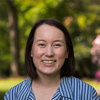 Headshot of Tiffany Calverley
