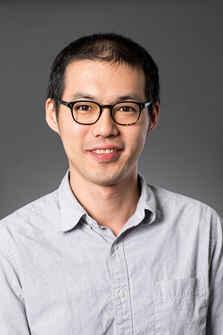 Jiun-Haw Chu headshot