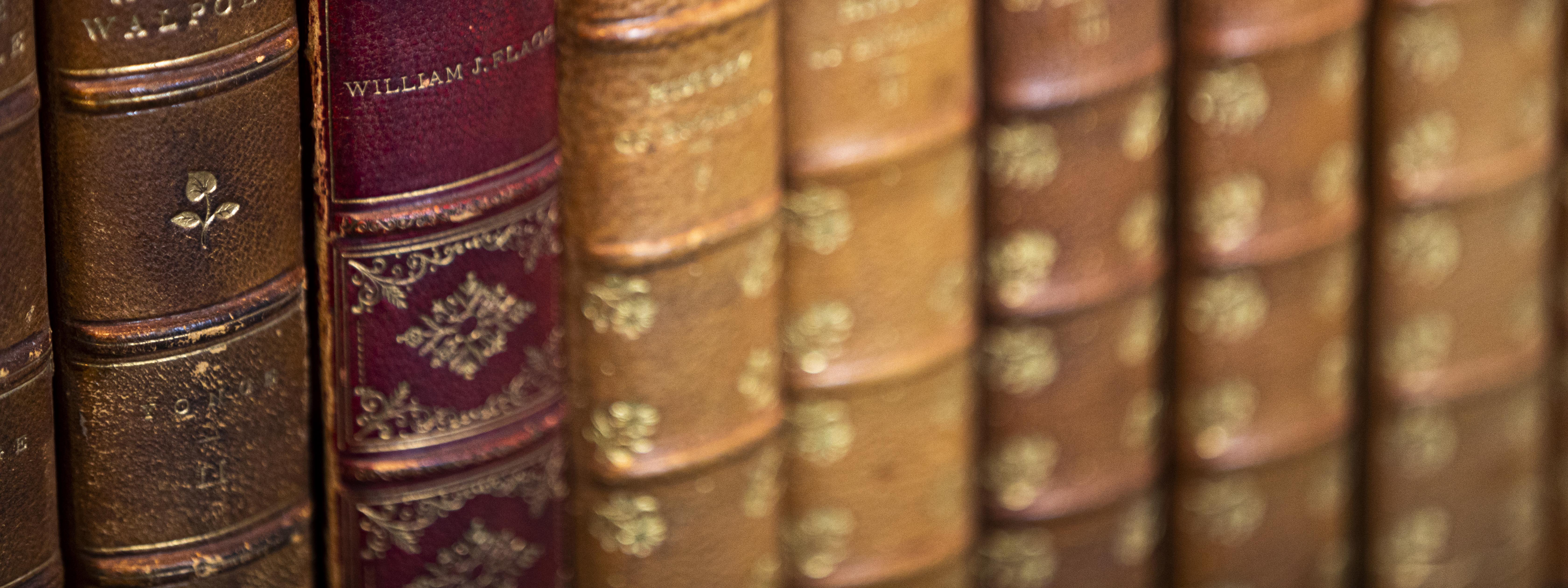 Books from Suzzallo Library