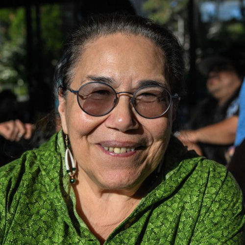 headshot photo of UW American Indian Studies professor Dian Million