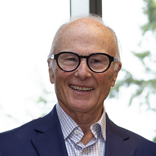 portrait of John Simpson