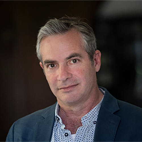 headshot of Michael Rothenberg, Katz Lecture Series speaker
