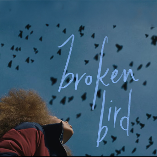 Cropped movie poster