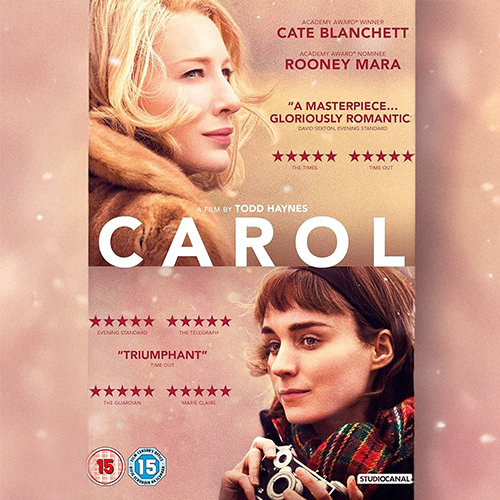 Cropped movie poster