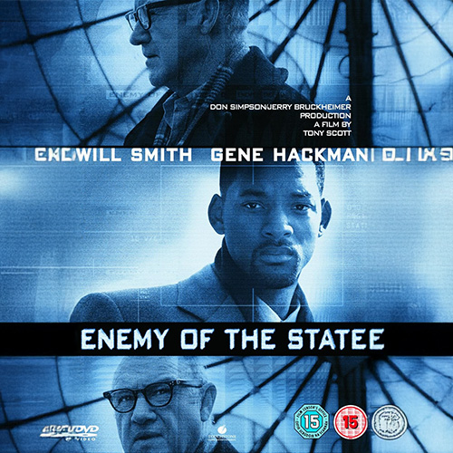 Cropped movie poster