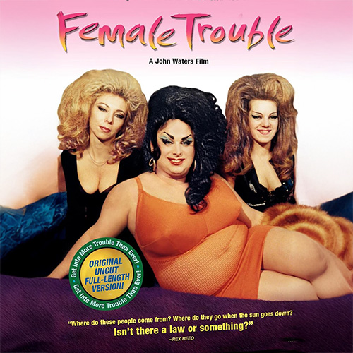 Cropped movie poster