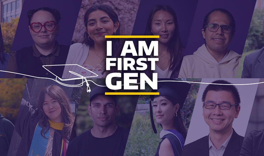 Arts & Sciences First-Gen Collage