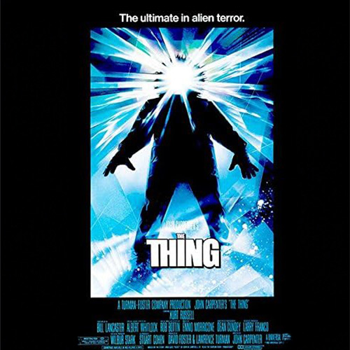 Cropped movie poster