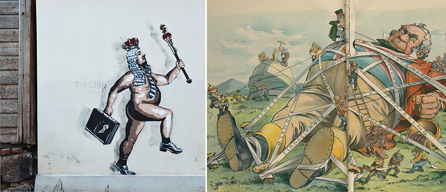 Montage of images related to Cool Courses