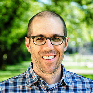 portrait of Ian Schnee