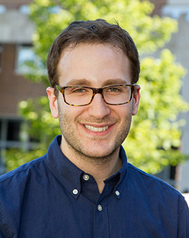 Headshot of Daniel Bessner