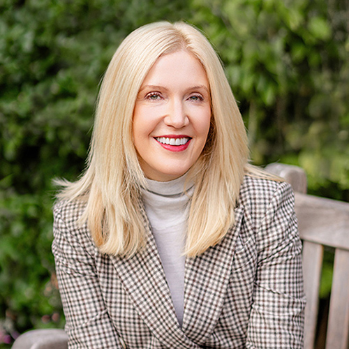 portrait of Nicole McNichols