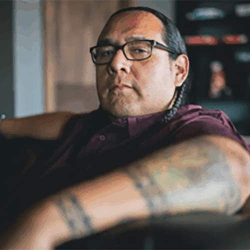 Photo of Oscar Hokeah