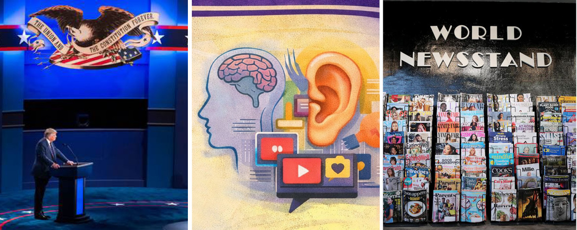 Montage of images related to Cool Courses